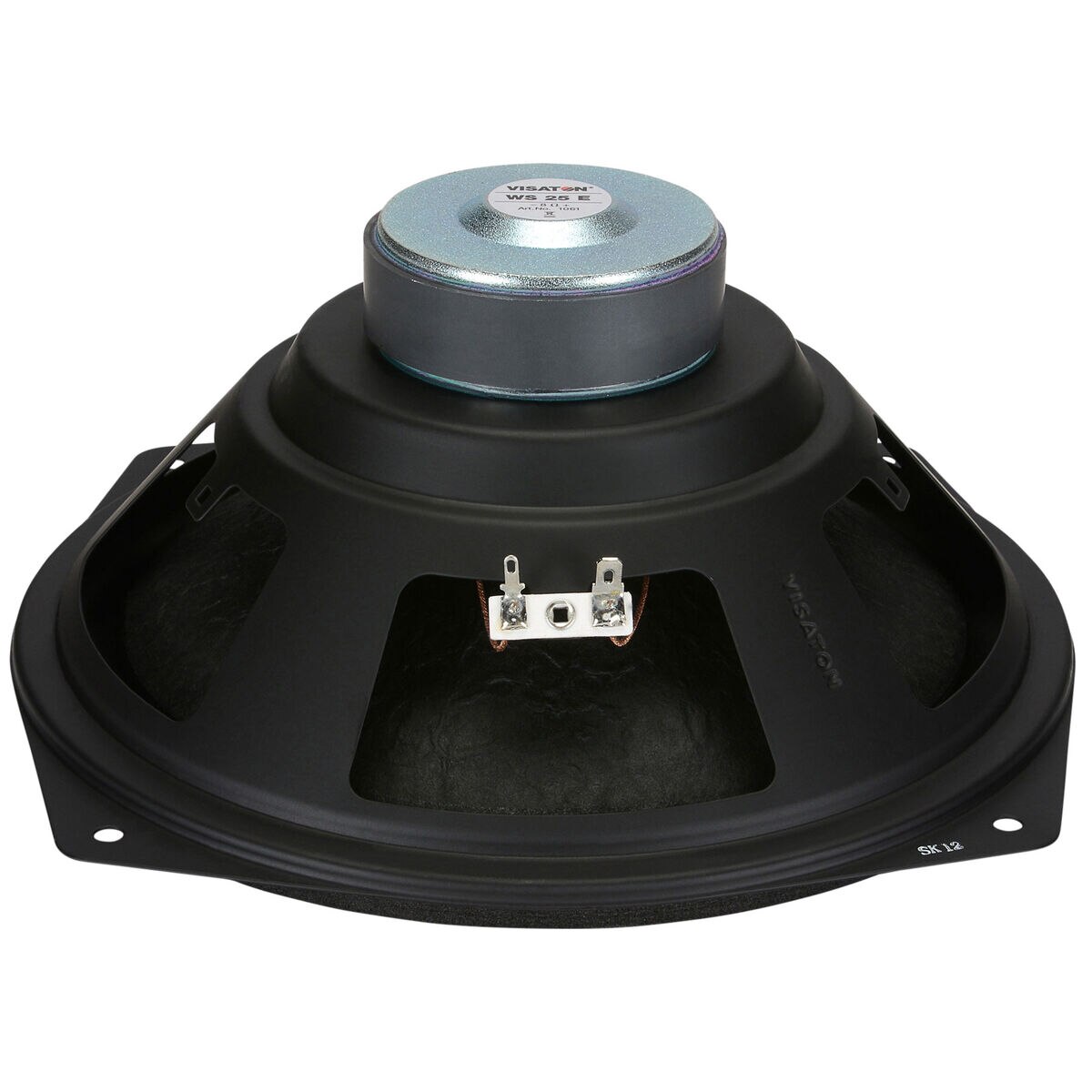 ガストン Woofer 210mm 85g Visaton WS25 E 10